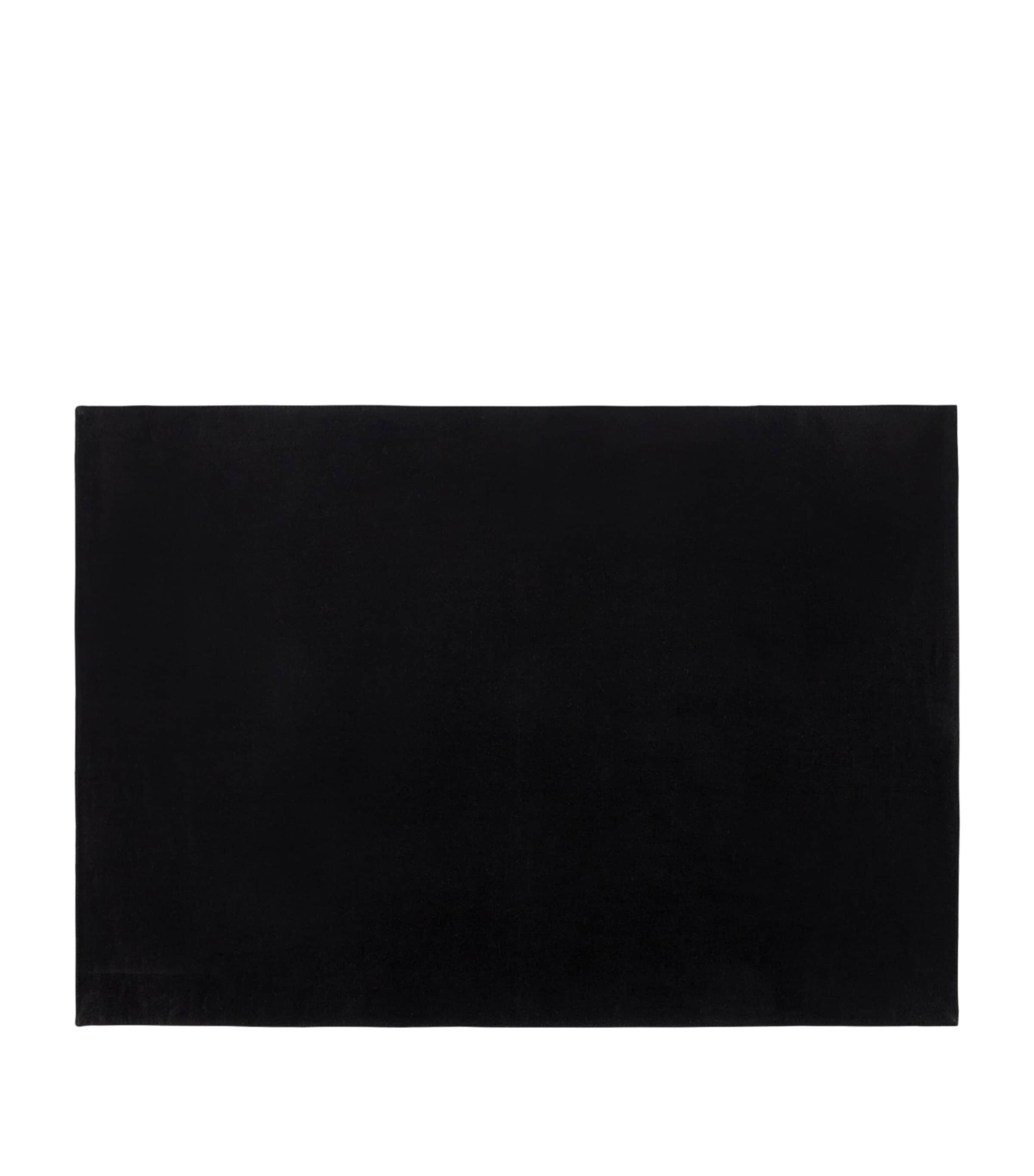 Linen Zebra Placemat and Napkin Set UZ020 ZEBRE2 F DO NE Image 2