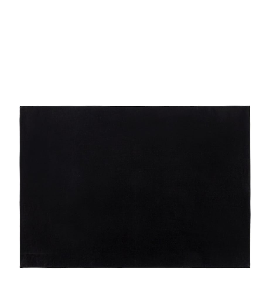 Linen Zebra Placemat and Napkin Set UZ020 ZEBRE2 F DO NE Image 2