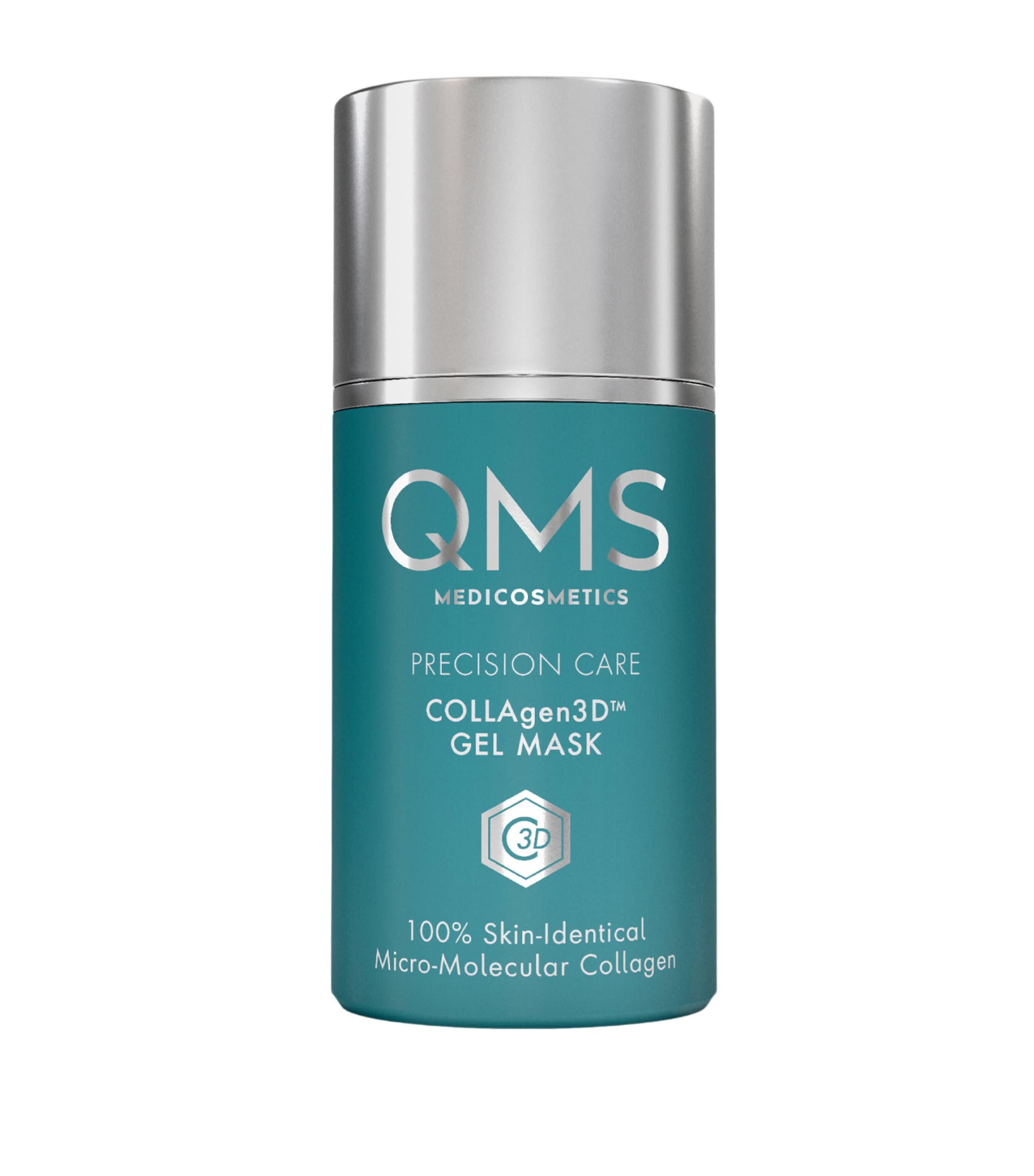 QMS Precision Care COLLAgen3D Gel Mask (75ml) Image 1