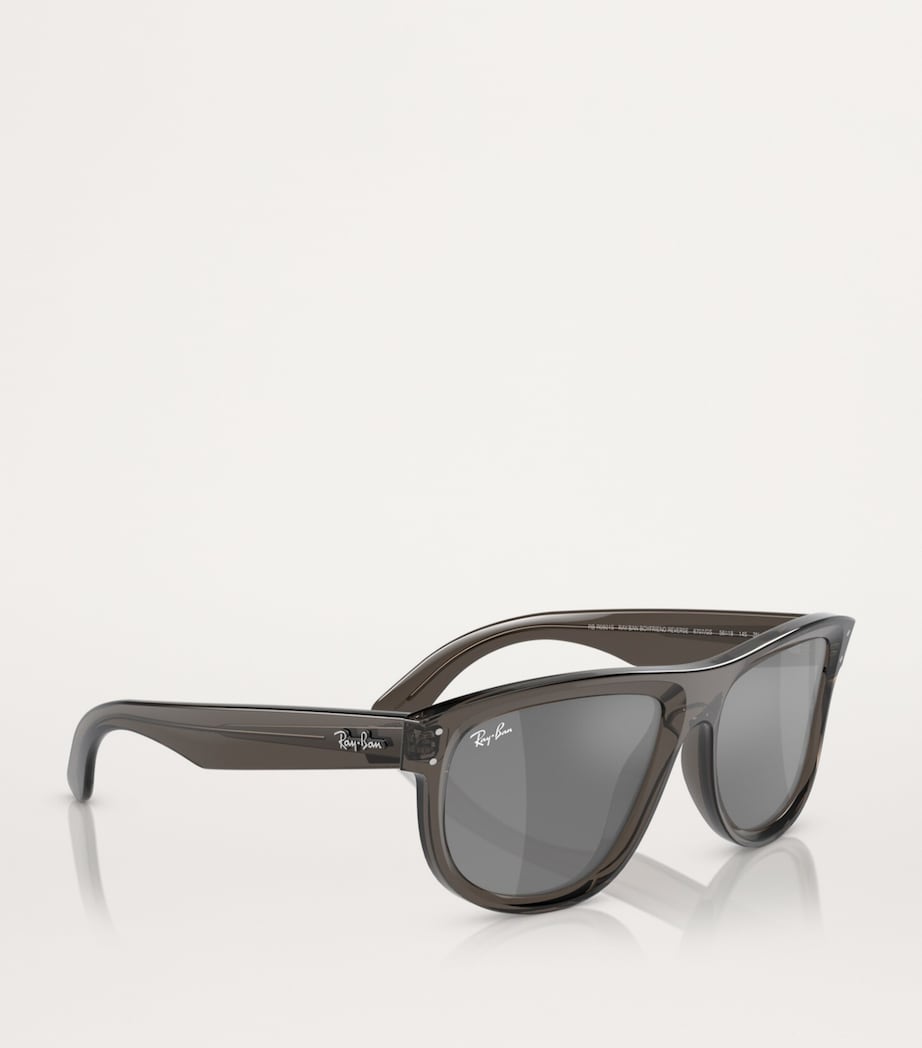 Injected 0RBR0501S Sunglasses 6707GS Image 6
