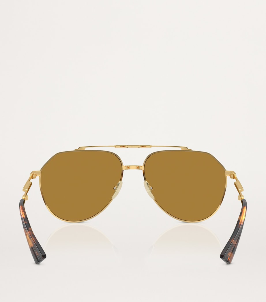 Acetate DG2302 Sunglasses 19391 Image 4