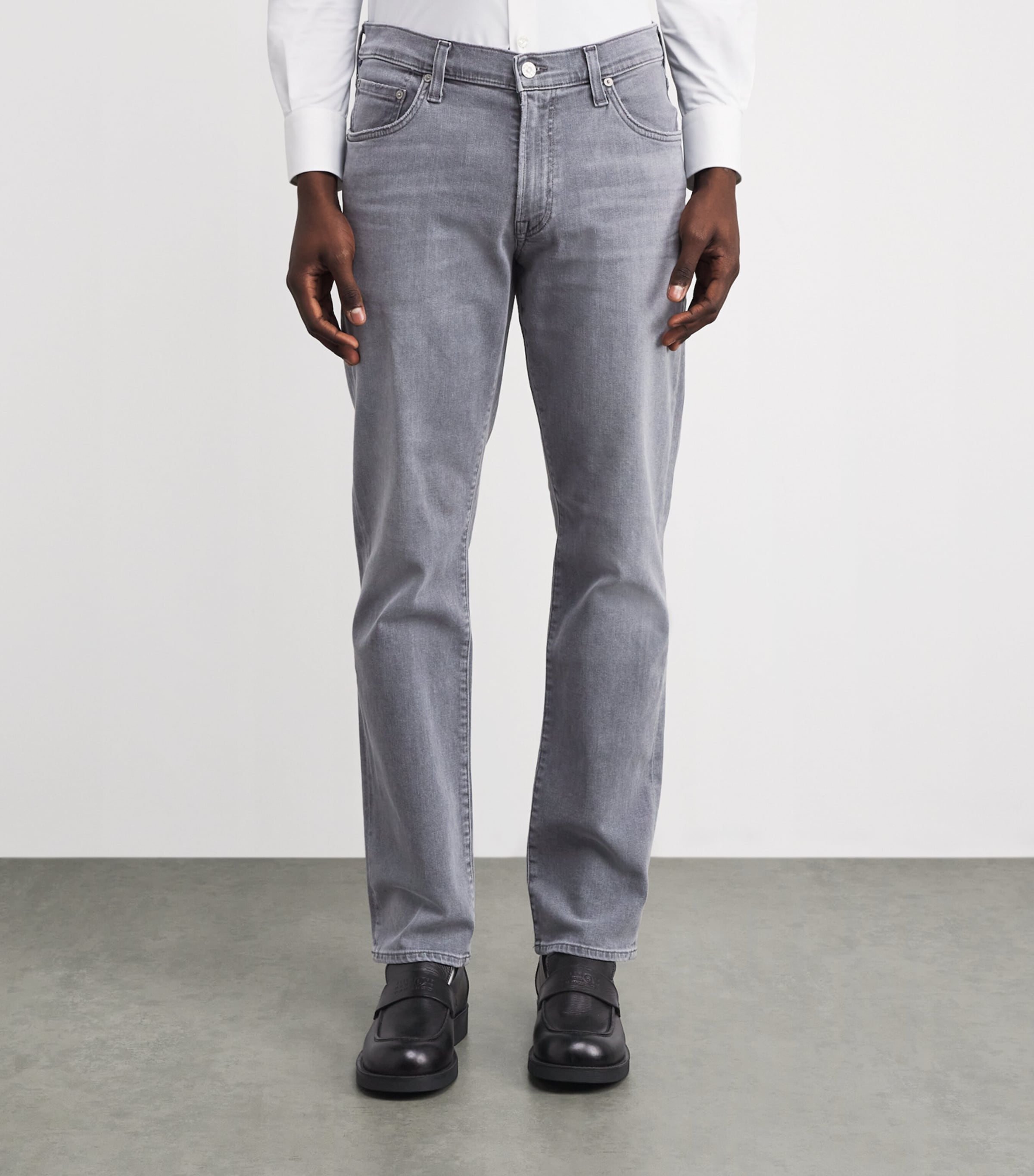 Gage Straight Jeans GUARD Image 3