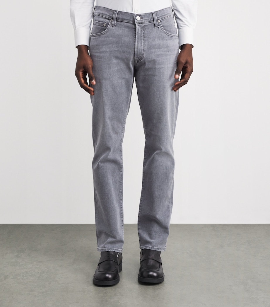 Gage Straight Jeans GUARD Image 3