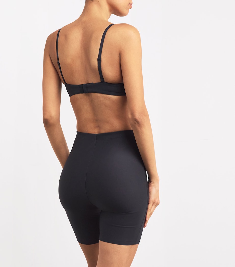 Butt Enhancing Padded Shorts ONYX Image 2