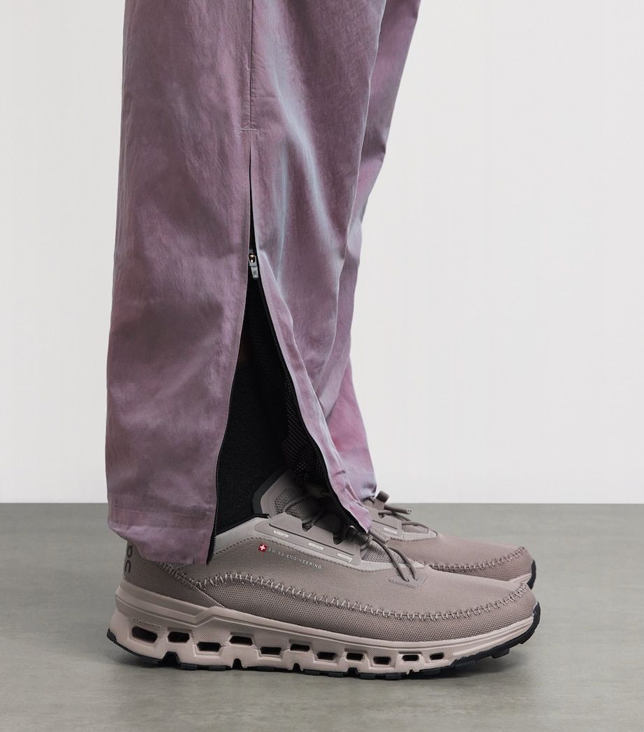 Court Two-Tone Sweatpants PINK Image 6