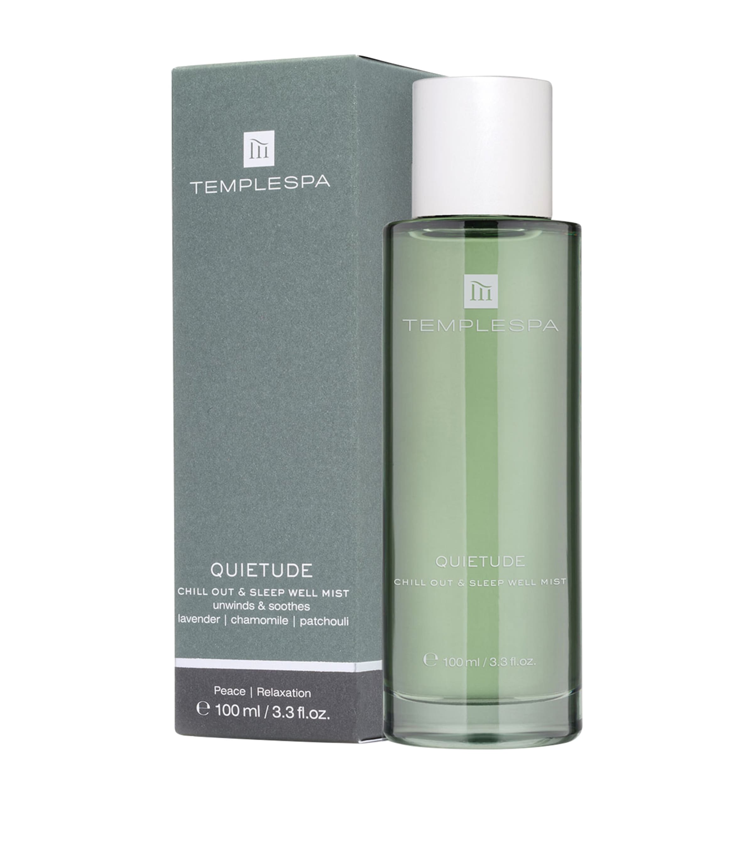 Temple Spa Quietude Calming Aromatherapy Spray