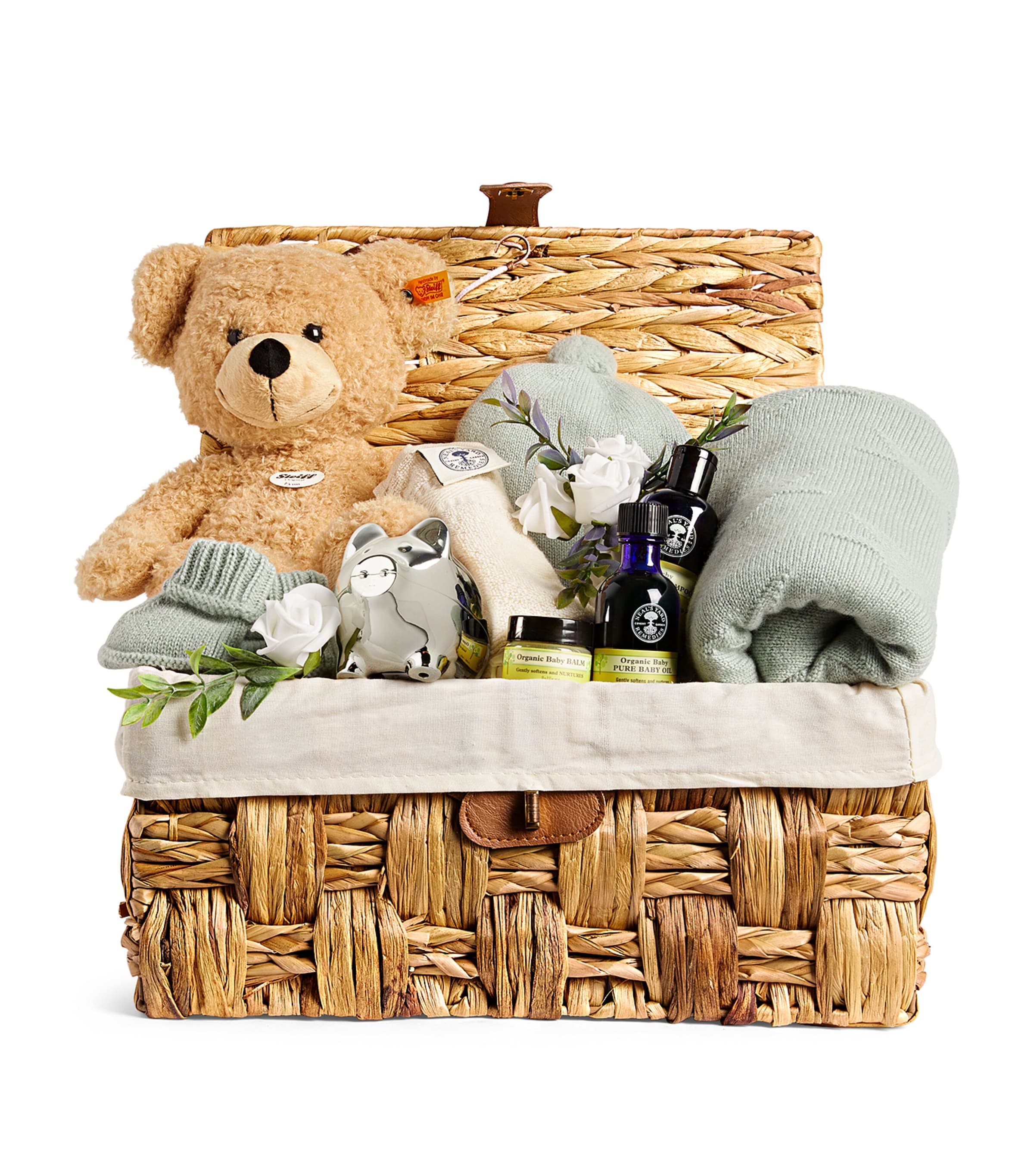 BUMBLES & BOO NEW BABY BOY HAMPER