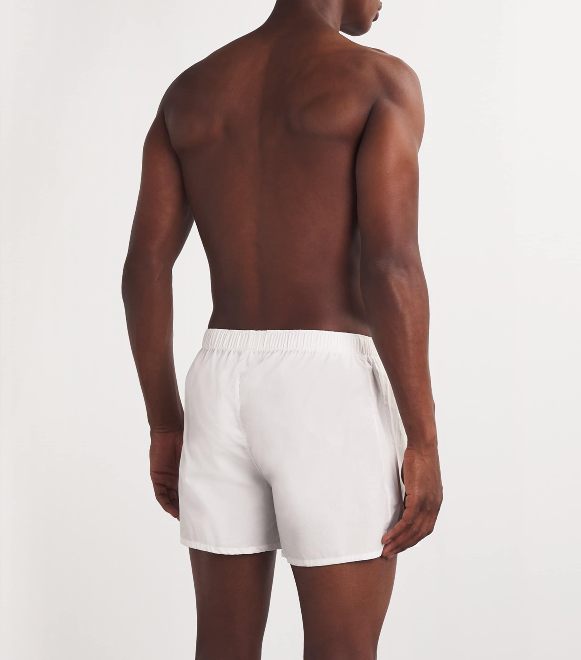 Hanro Woven Plain Boxer Shorts | Men Clothing | Socks & Underwear | Boxers & Briefs | Designers | Hanro Hanro Woven Plain Boxer Shorts | Men Clothing | Socks & Underwear | Boxers & Briefs | Designers | Hanro