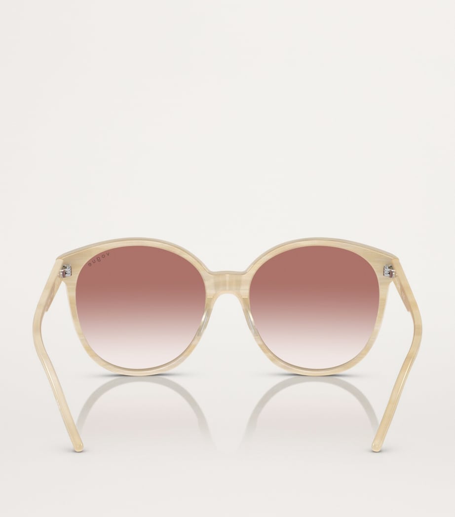 Vogue Acetate 0VO5509S Sunglasses Image 4