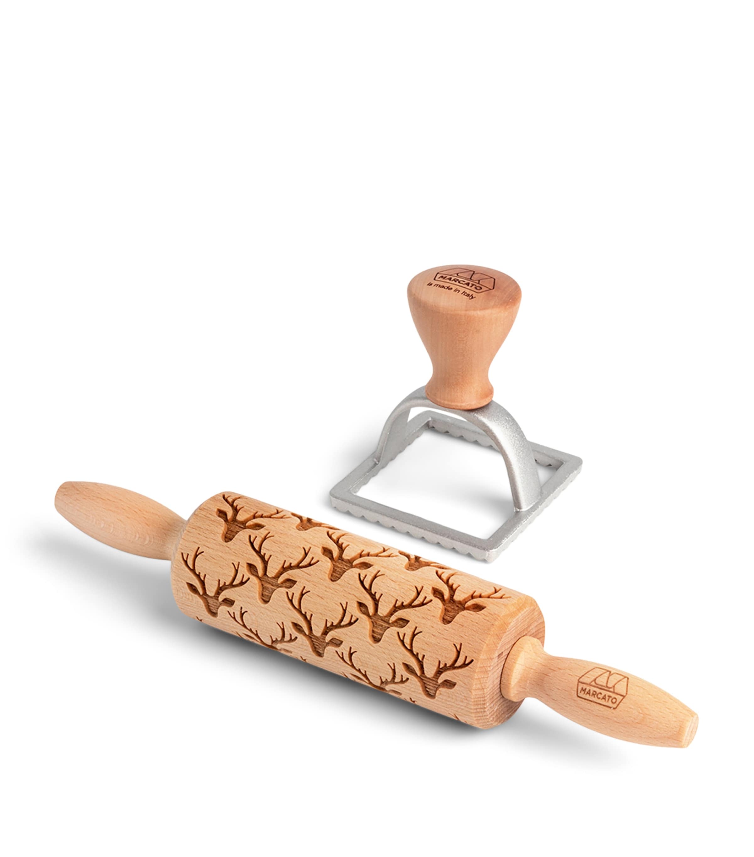 Christmas Cookie Set GOLD Image 3