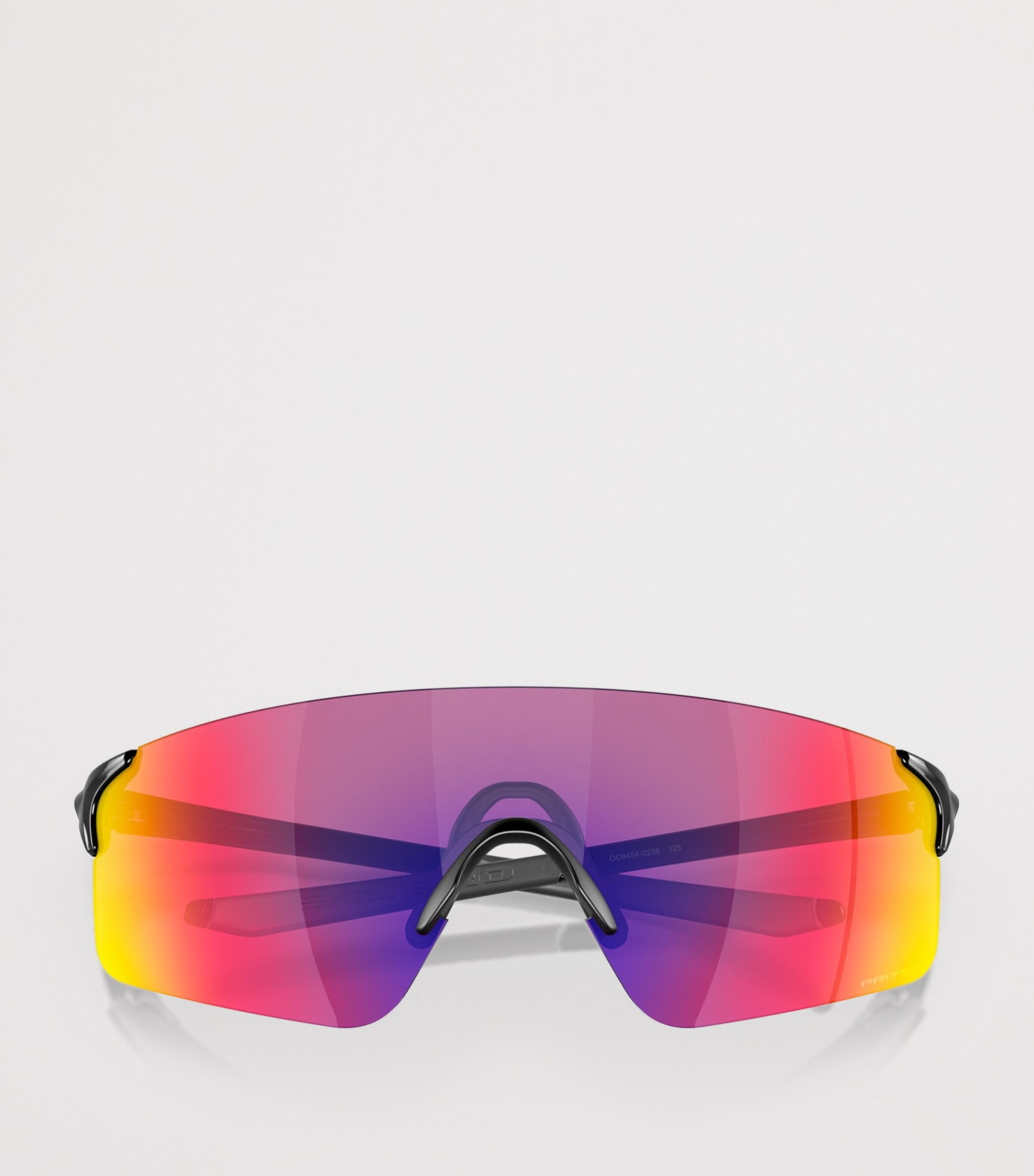 Oakley EVZero Blades Shield Sunglasses Black Image 6