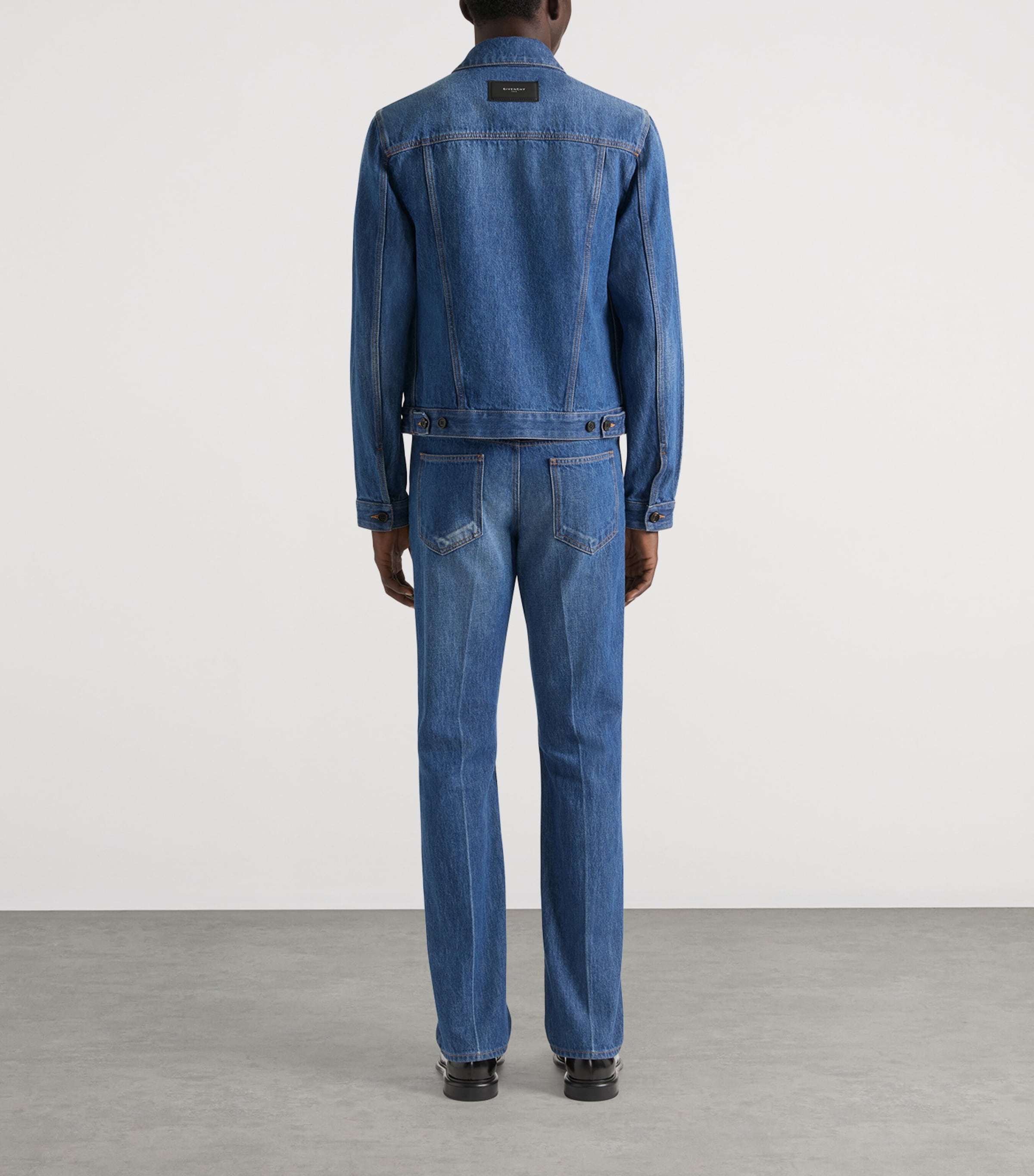 Denim Jacket MEDIUM BLUE Image 3