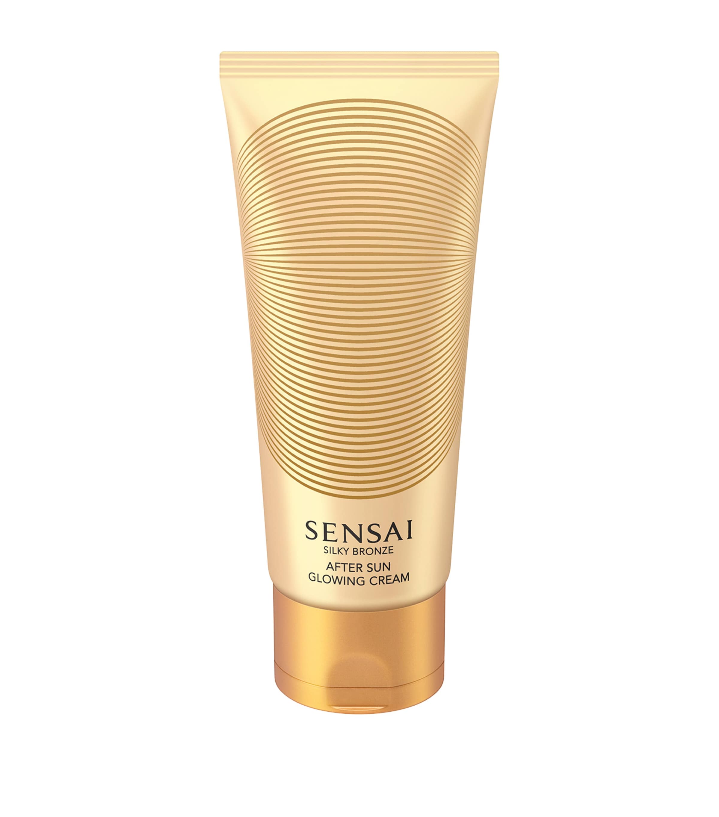 Sensai Silky Bronze After Sun Glowing Cream