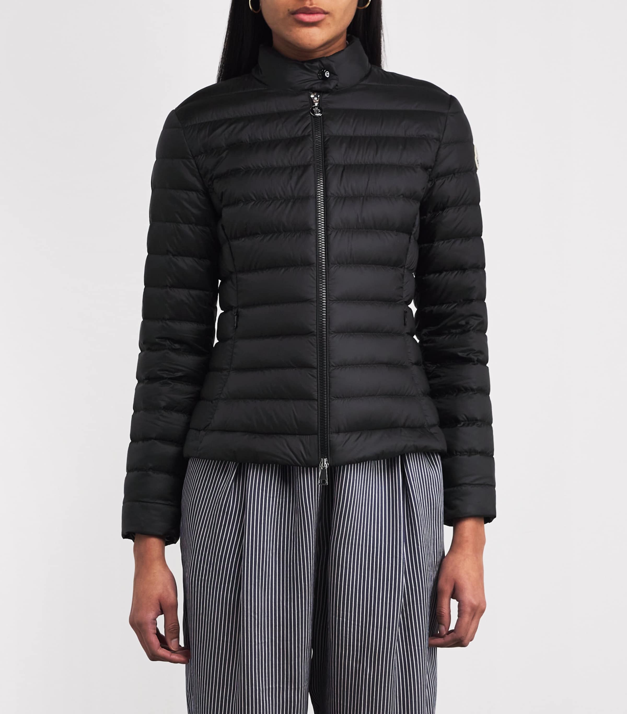 Moncler Down Igelle Short Jacket | Harrods HK