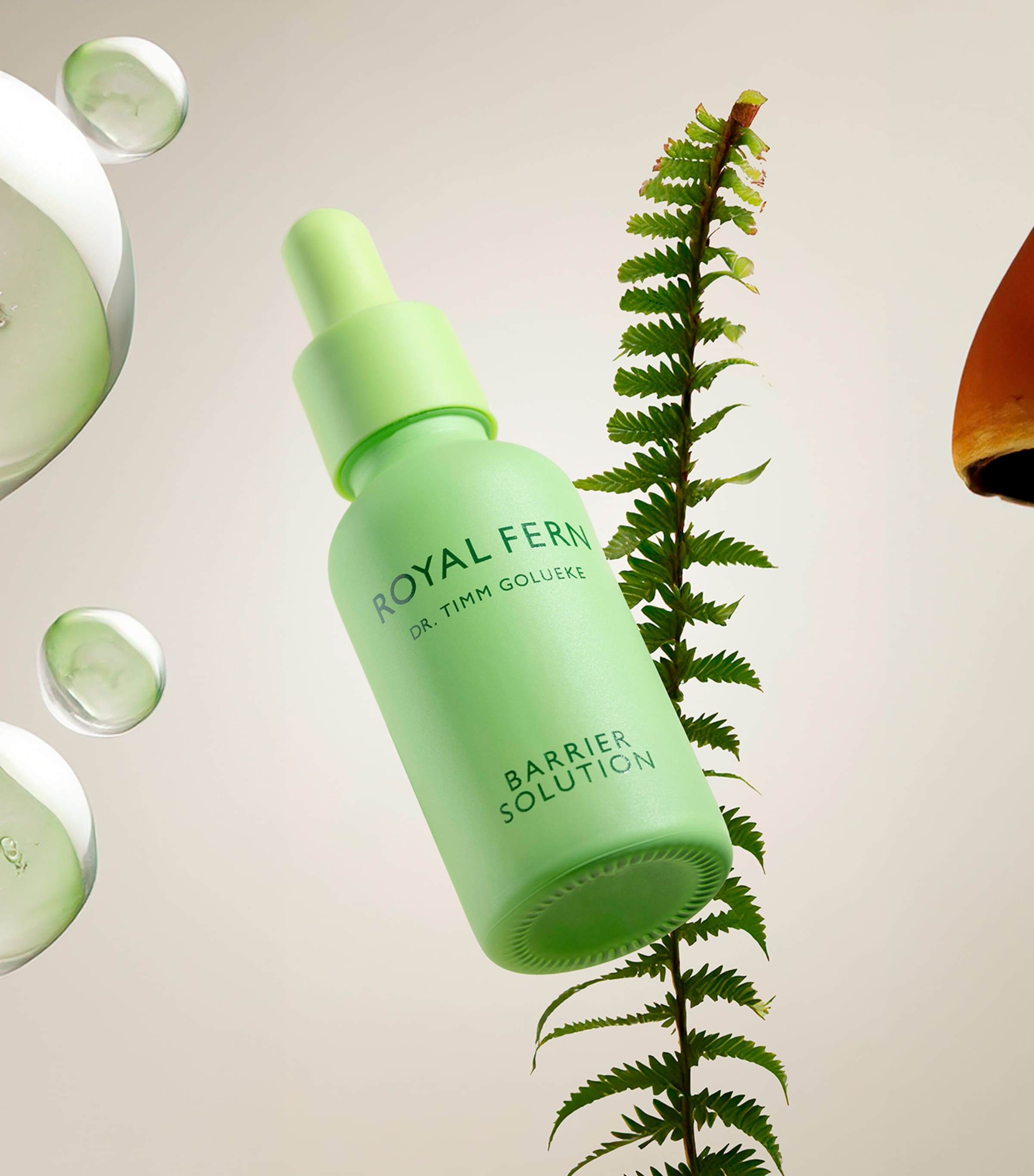 Barrier Solution Serum (30ml) NO COLOUR Image 7