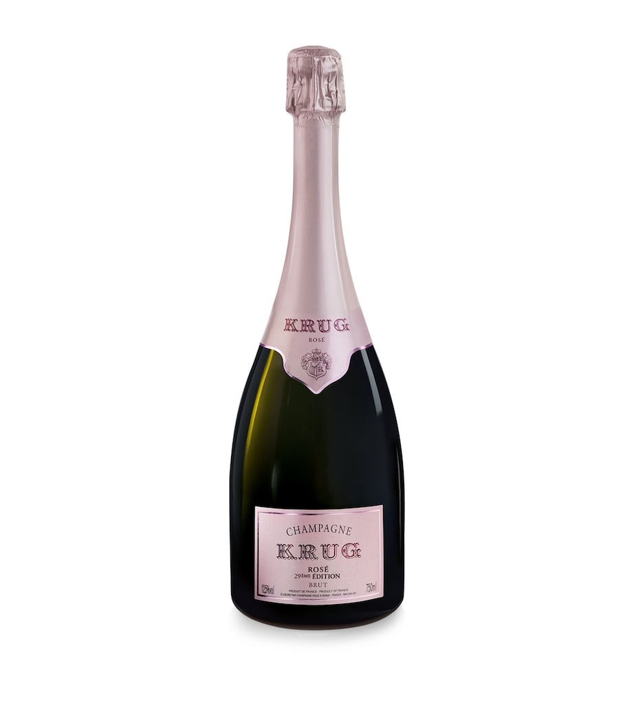 Krug Brut Rosé 29ème Edition Non-Vintage (75cl) - Champagne, France Pink Image 1