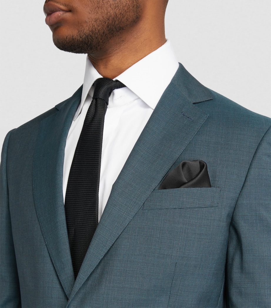 Silk Pocket Square 1000 Image 2