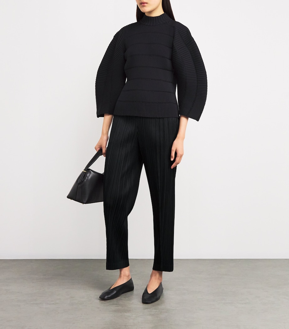 Thicker Bottoms 1 Straight Trousers 15 Image 2