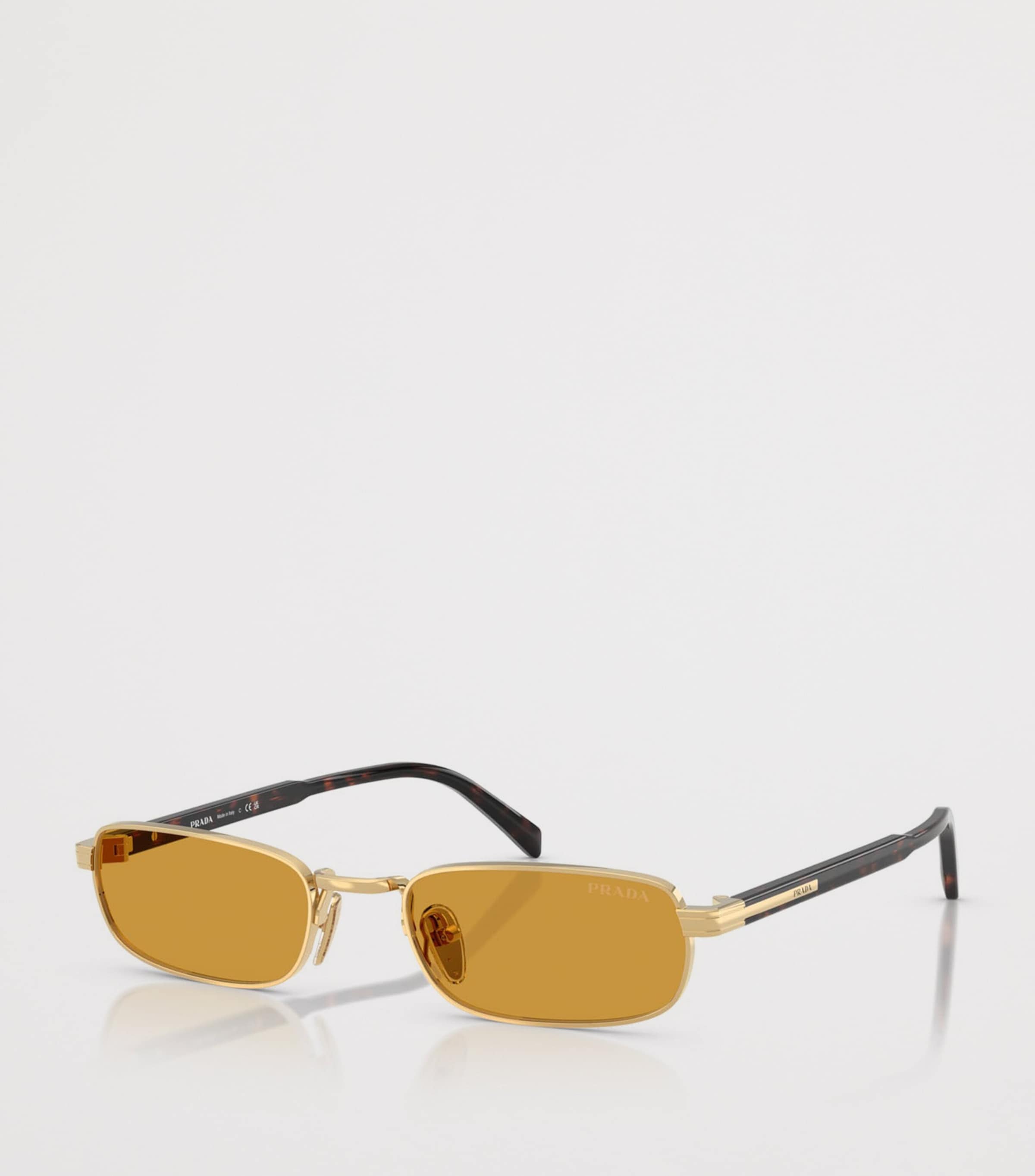 Prada Rectangle Sunglasses Image 2