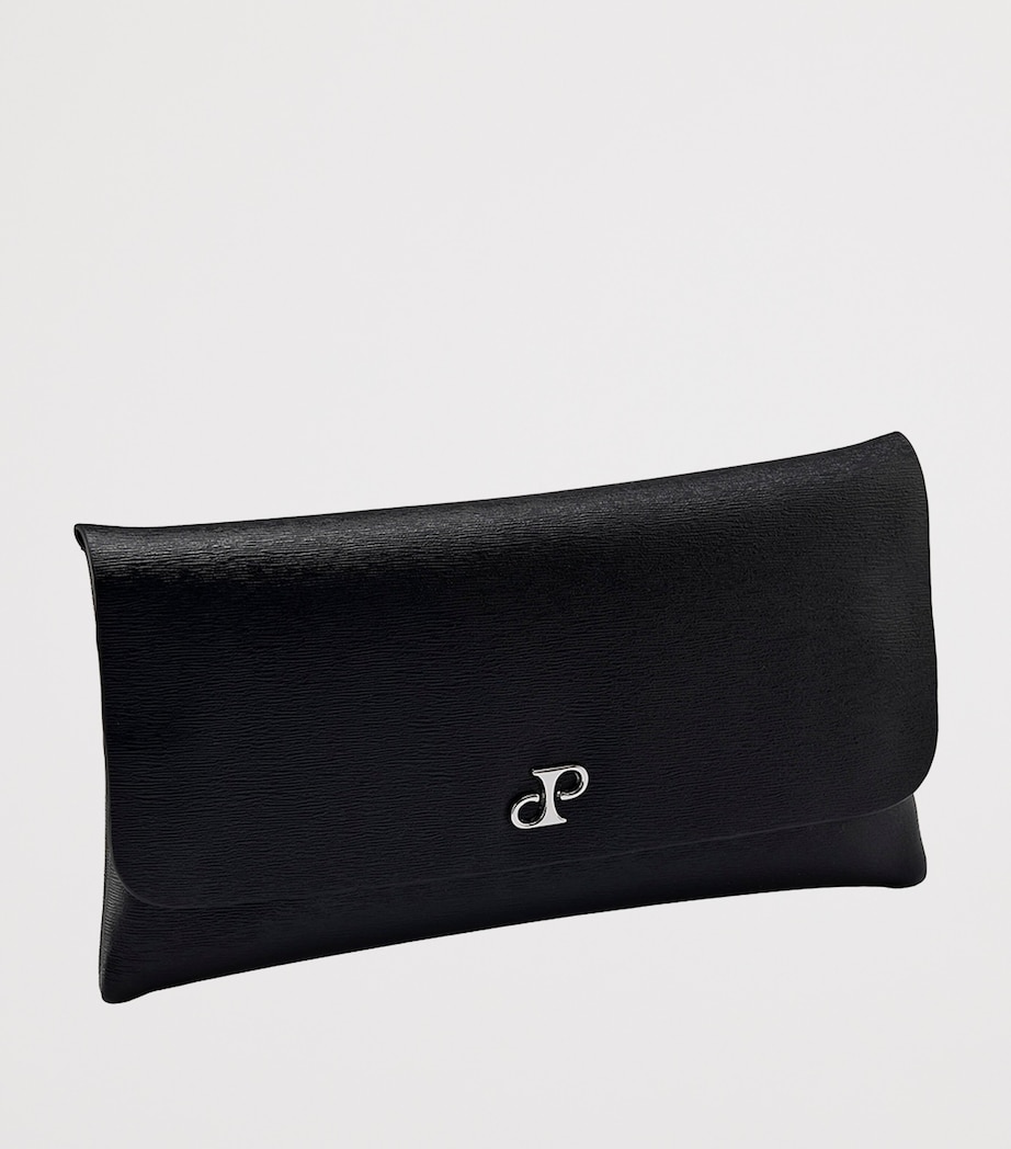 Philipp Double Watch Wrap BLACK Image 2