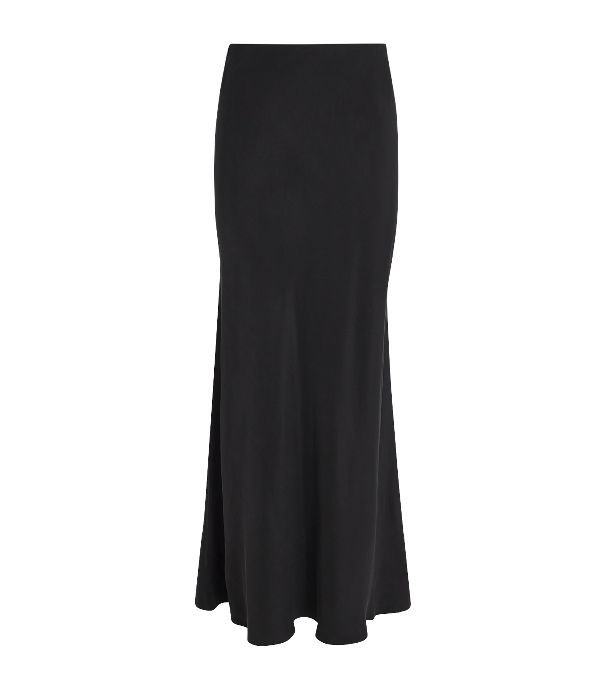 ワンピース BY MALENE BIRGER Women Mid Skirts 103237 050 BLACK Marciella maxi dress - Buy Dresses online | By Malene Birger