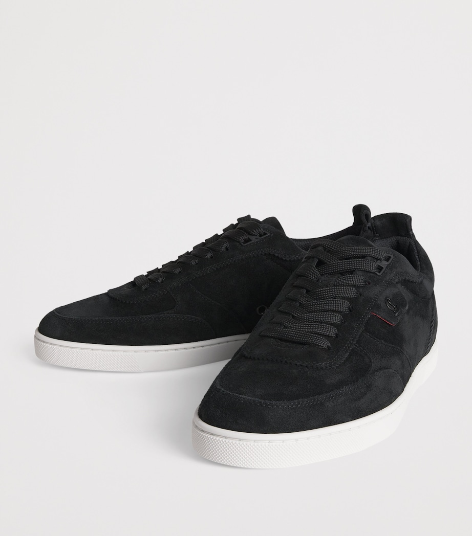 Christian Louboutin Tutti Rui Suede Sneakers Image 2