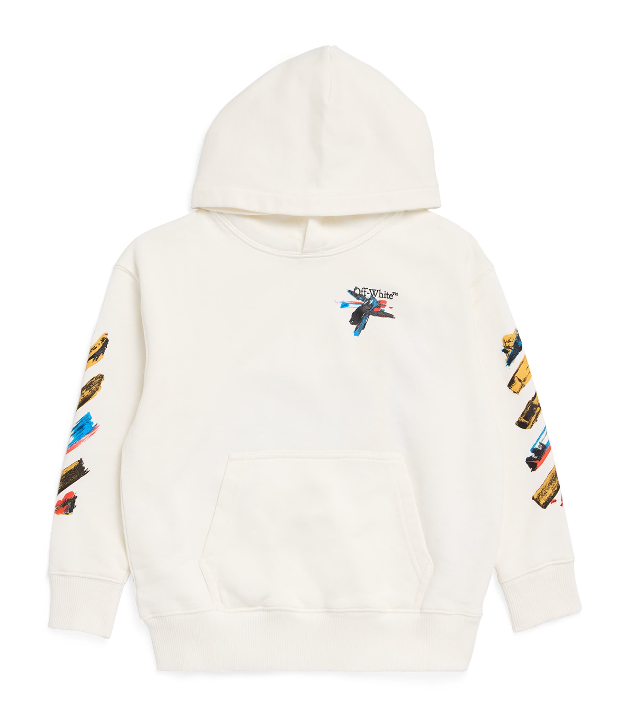 Off white hoodie harrods on sale