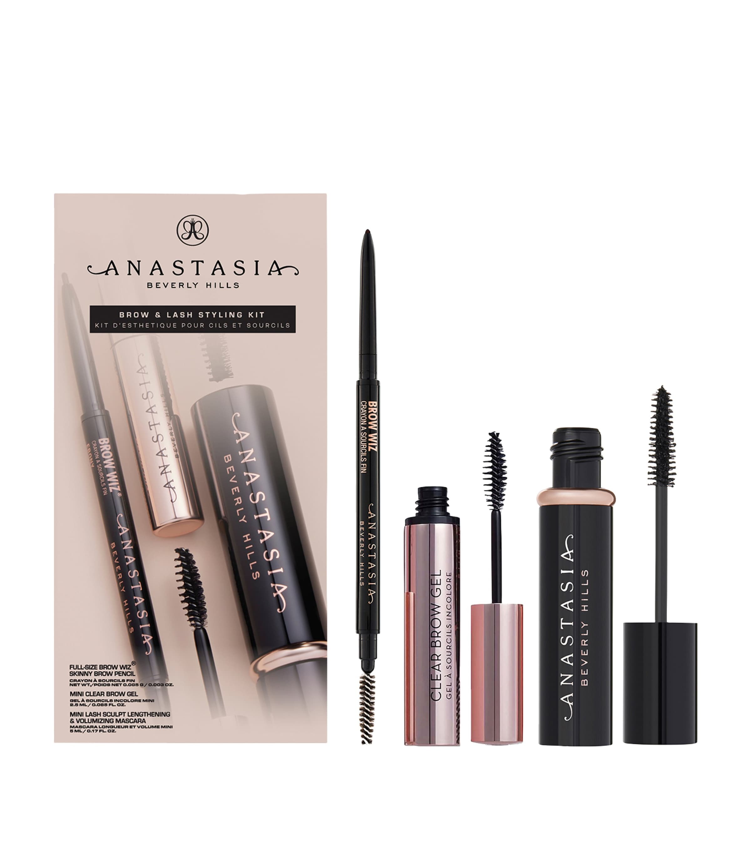 ANASTASIA BEVERLY HILLS BROW & LASH STYLING KIT 