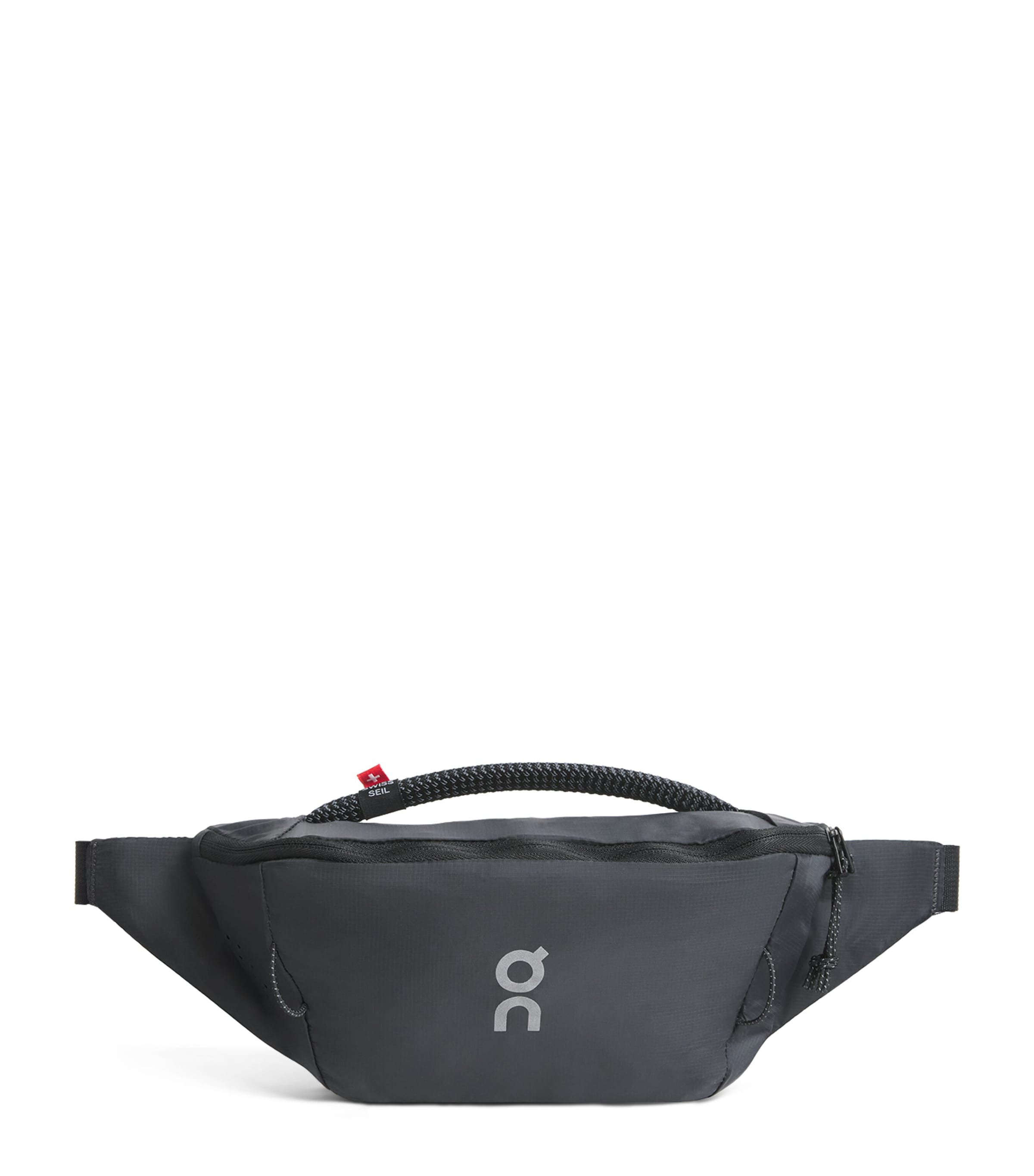 On Womens Waist Pack 2L Lite Belt Bag Magnet Image 1