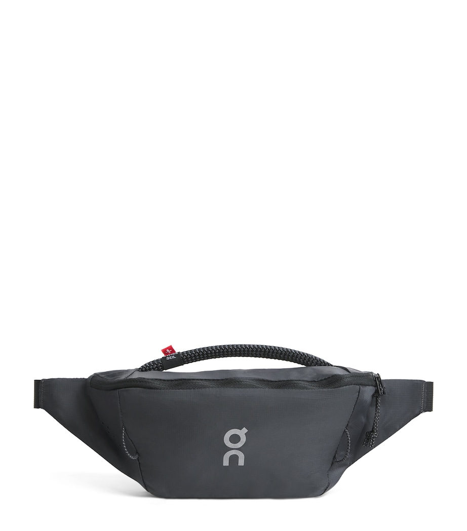 On Womens Waist Pack 2L Lite Belt Bag Magnet Image 1
