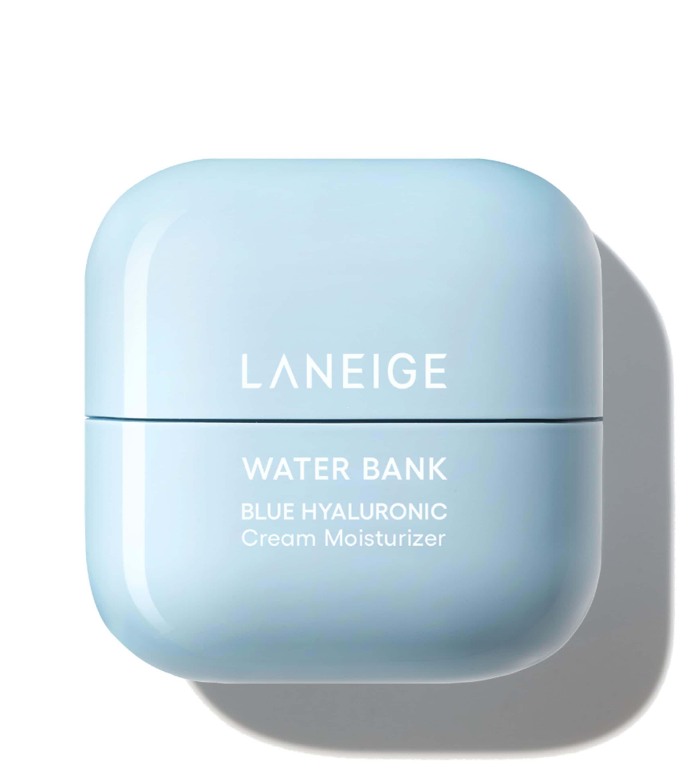 Laneige Water Bank Blue Hyaluronic Cream Moisturiser (50ml) Image 1