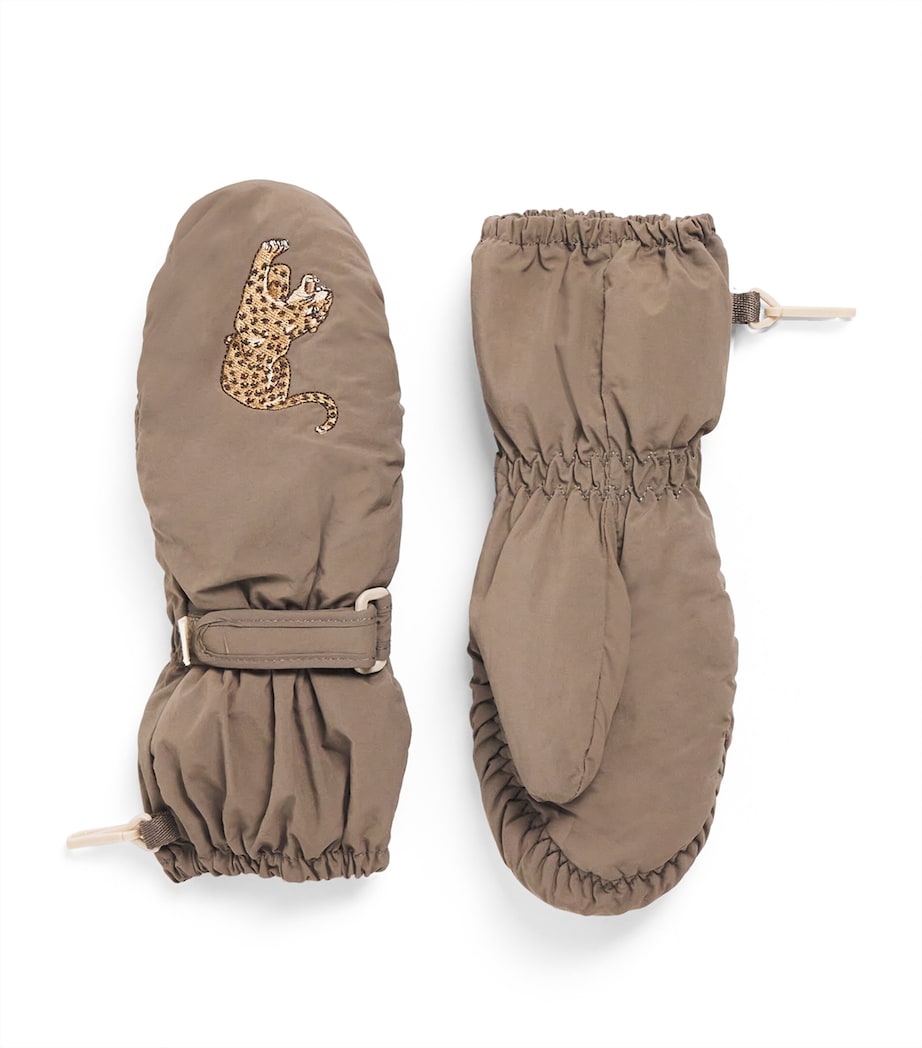 Juno Mittens S25115WALNUT Image 1