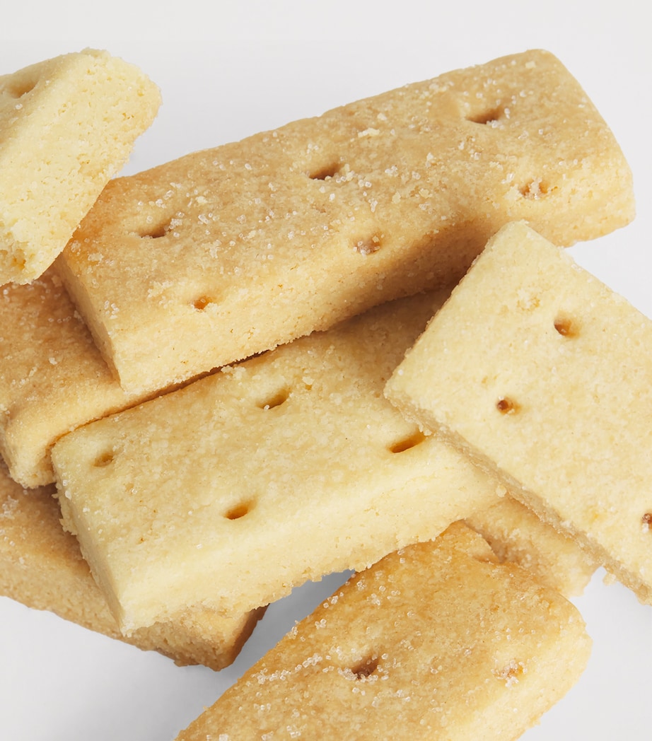 Scottish All-Butter Shortbread Fingers (340g) NO COLOUR Image 3