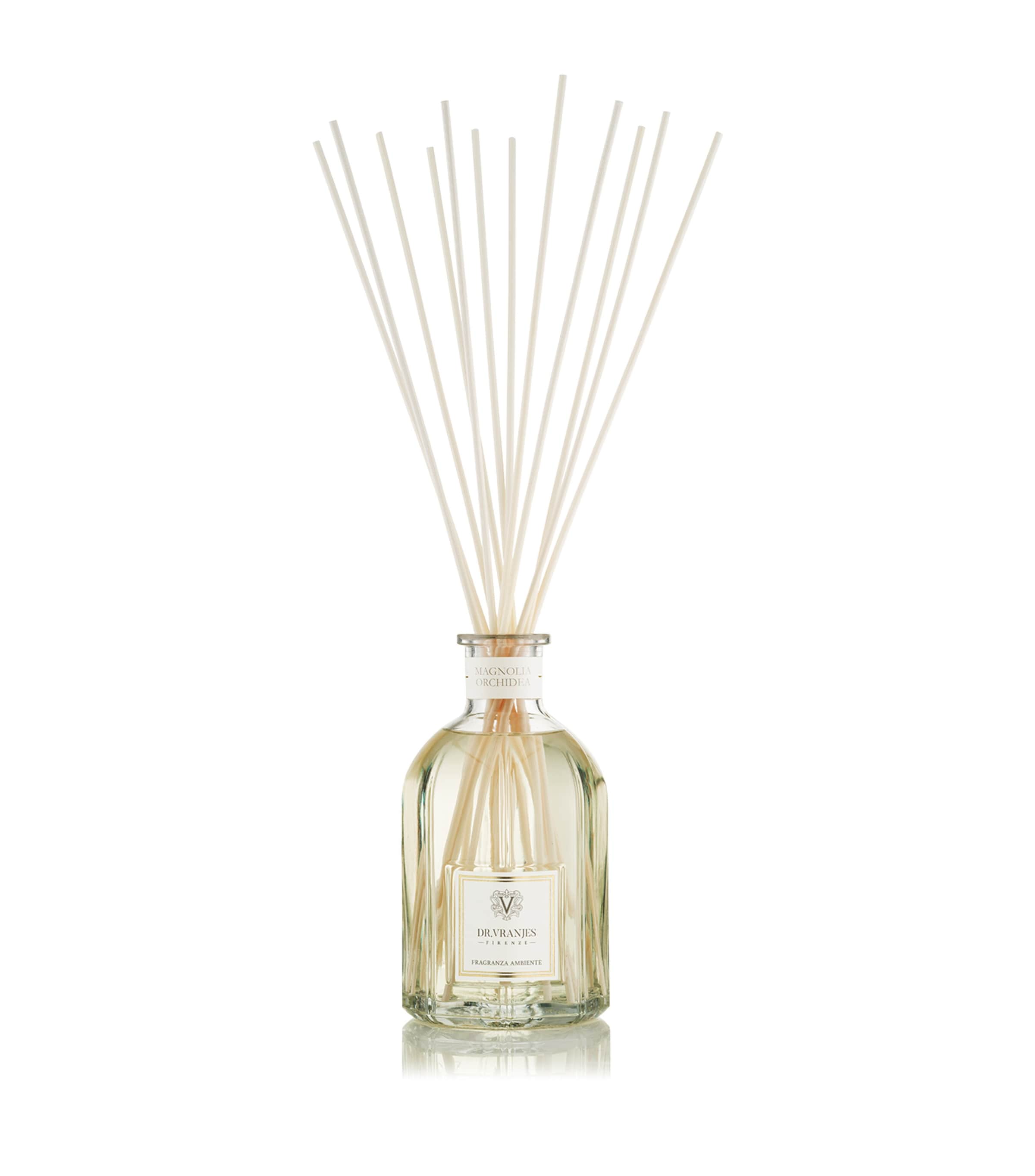 Magnolia Orchidea Diffuser (250ml) CLEAR Image 2