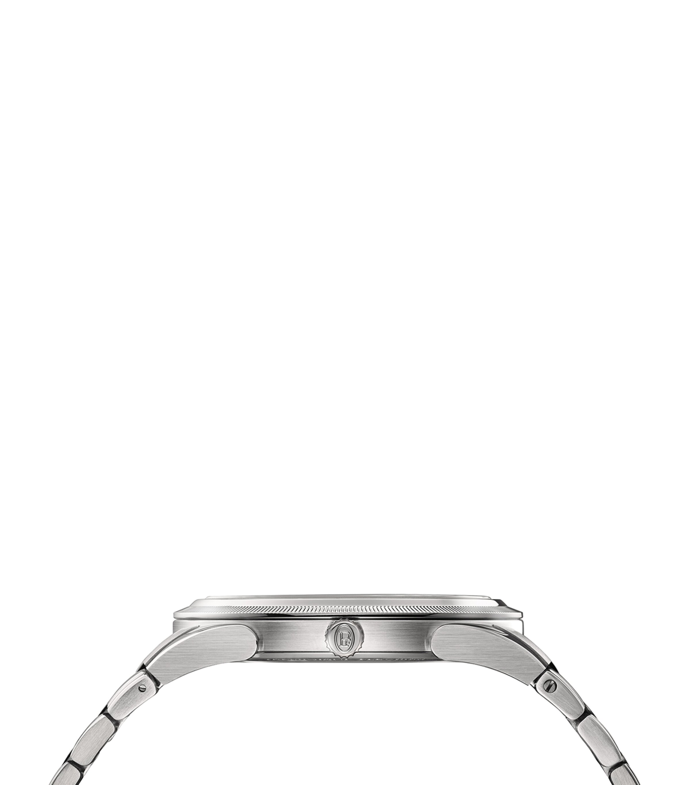 Stainless Steel TONDA PF Micro-Rotor Watch 40mm GREY Image 11