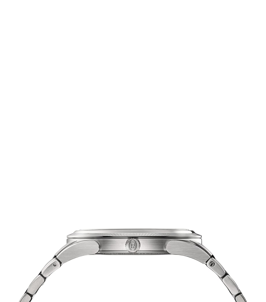 Stainless Steel TONDA PF Micro-Rotor Watch 40mm GREY Image 11