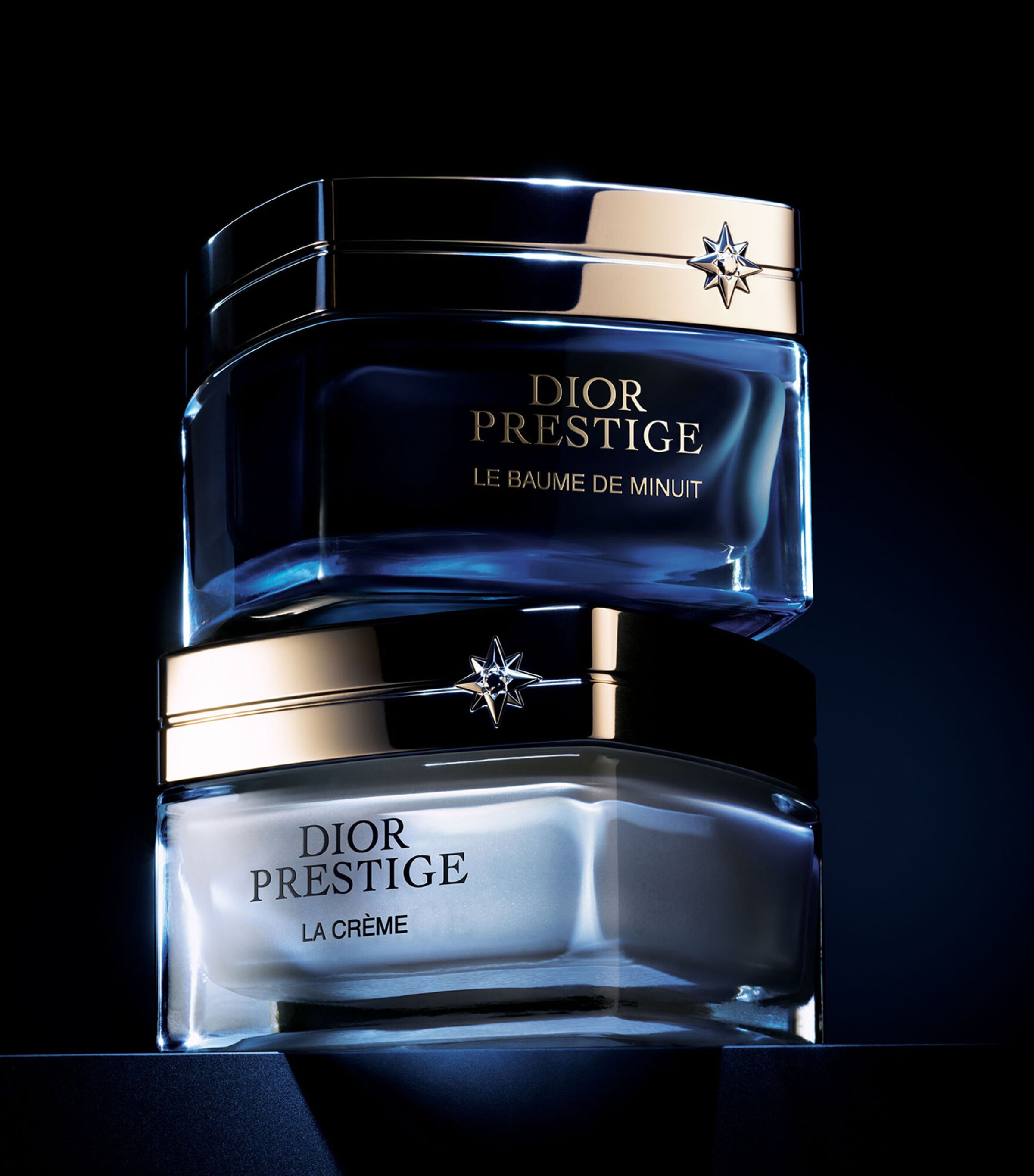 Dior Prestige Le Baume de Minuit (50g) - Refill BLUE Image 3