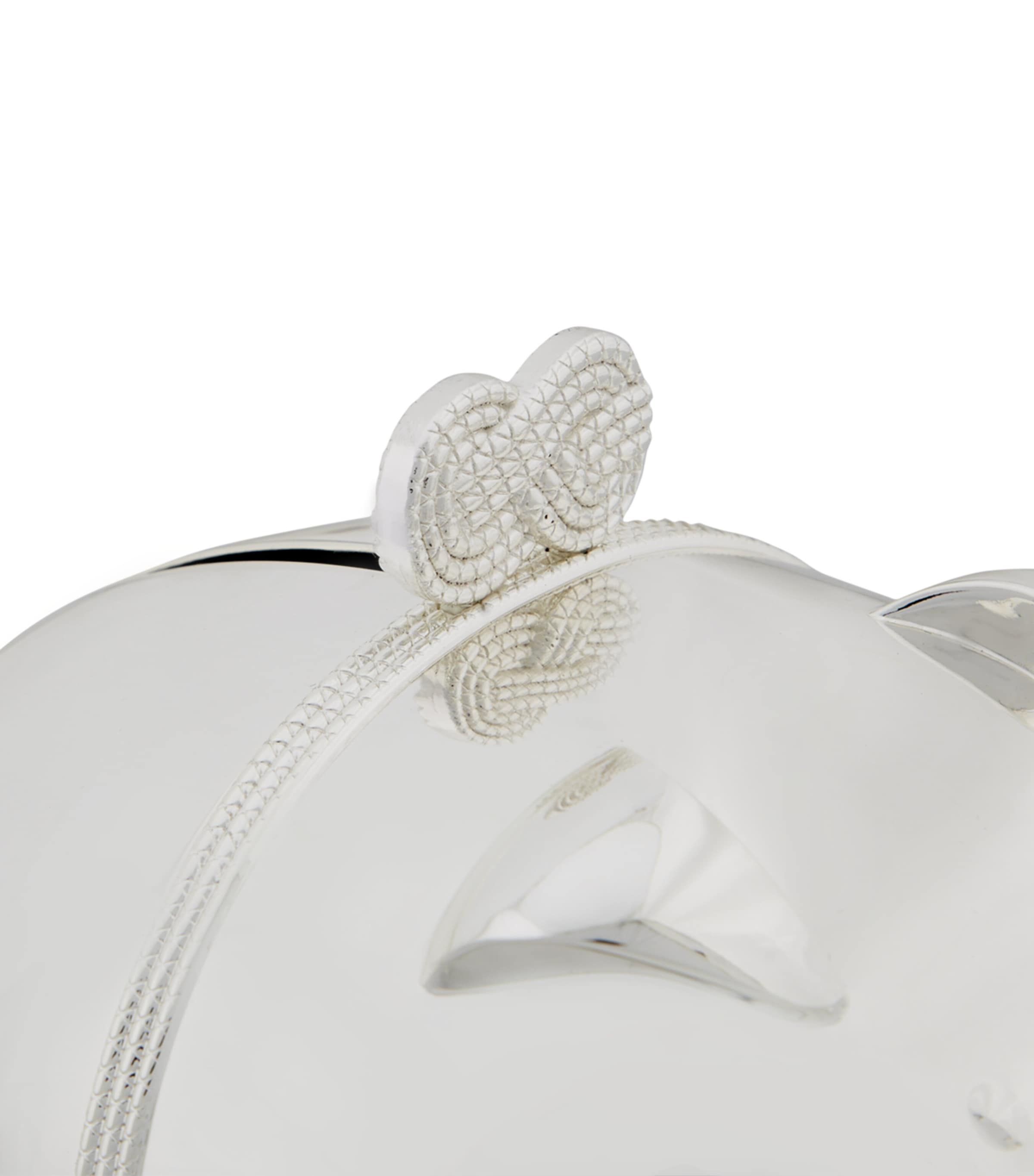 Infinity Piggy Bank SILVER Image 2