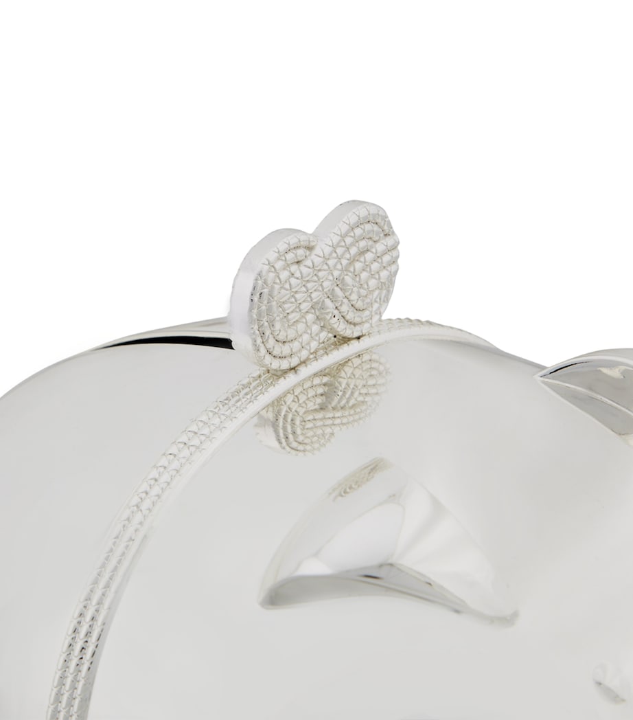 Infinity Piggy Bank SILVER Image 2