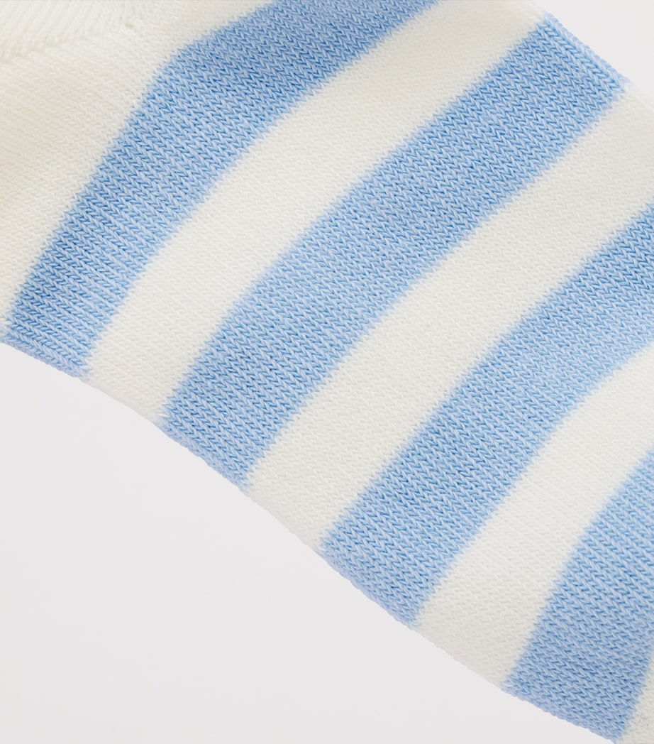 Miki House Patterned Socks (Pack of 3) Image 3