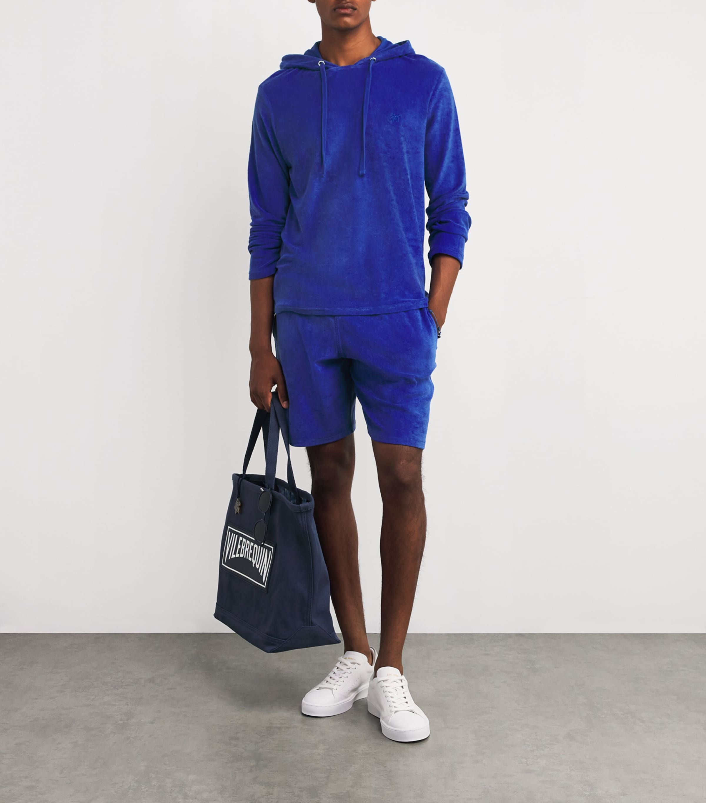 Terry Cotton Therapy Hoodie 613-MARRAKECH Image 2