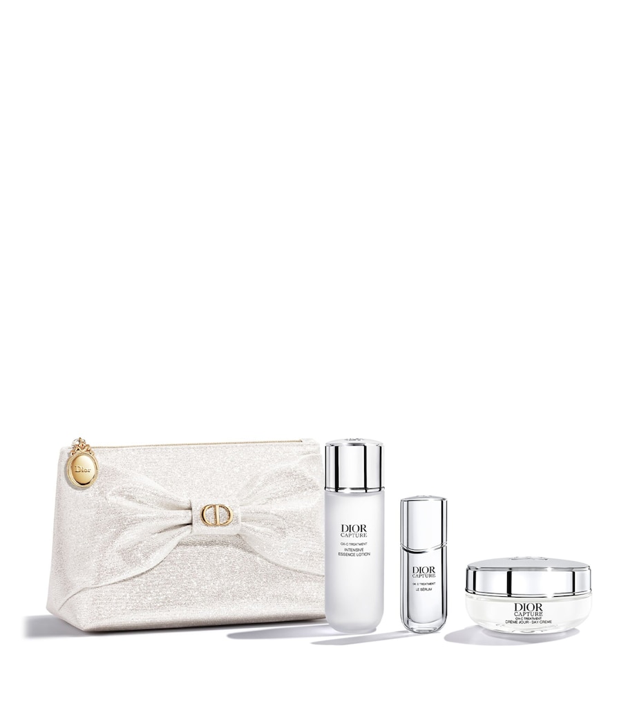 DIOR Capture Gift Set Gold Image 1