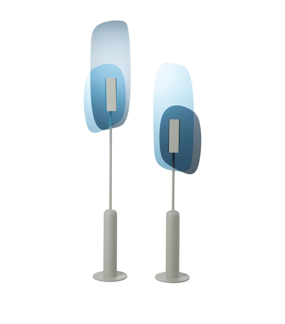 Roche Bobois Bliss Floor Lamp Bleu Image 3
