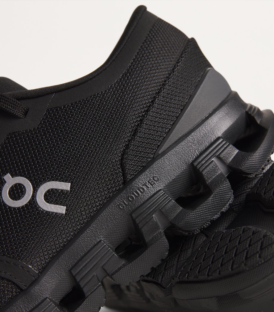 Cloud X 4 Trainers BLACK | ECLIPSE Image 7