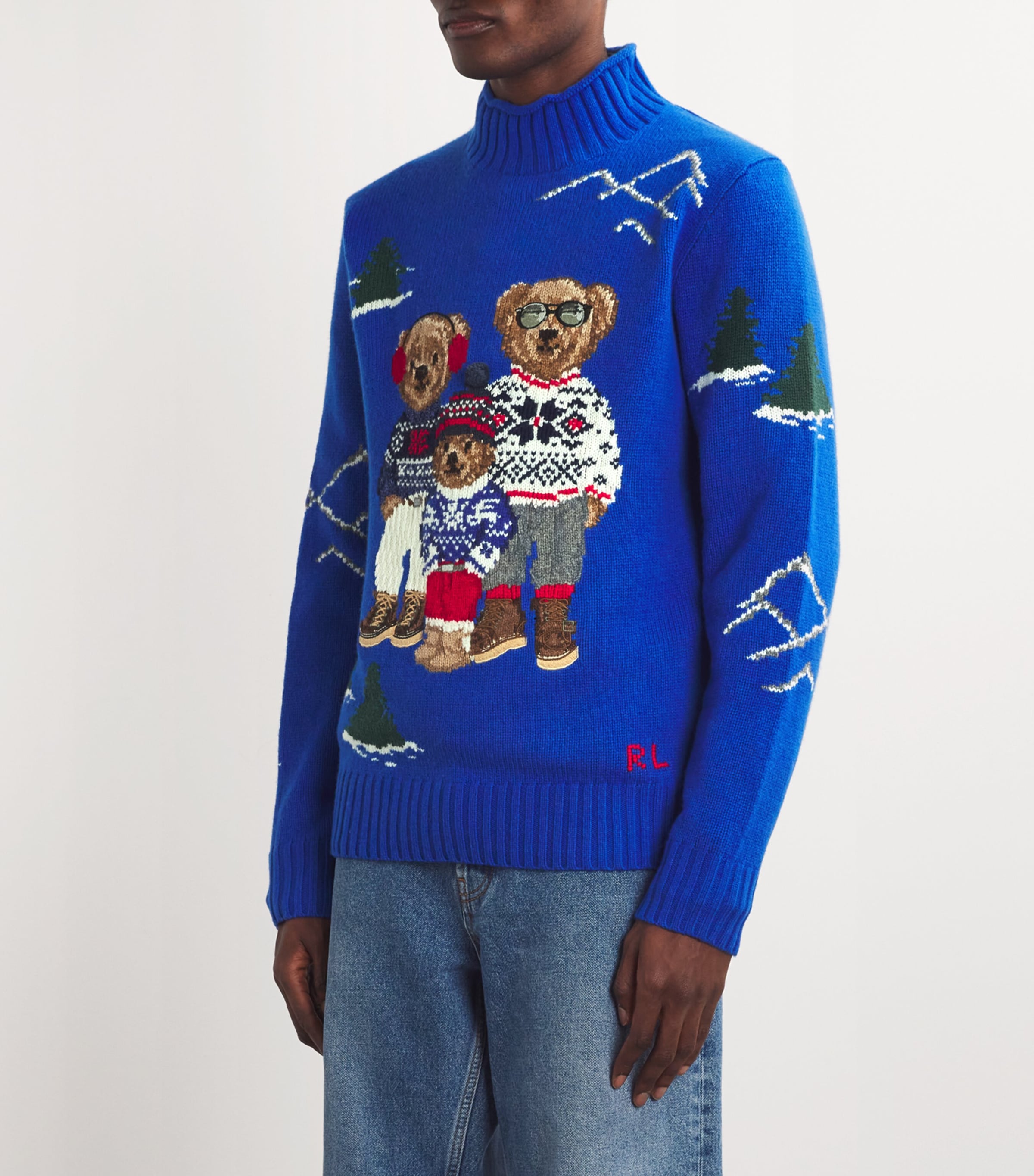 トップス POLO RALPH LAUREN Bear Family Foodie s7-AI710952267001_lifestyle?$
