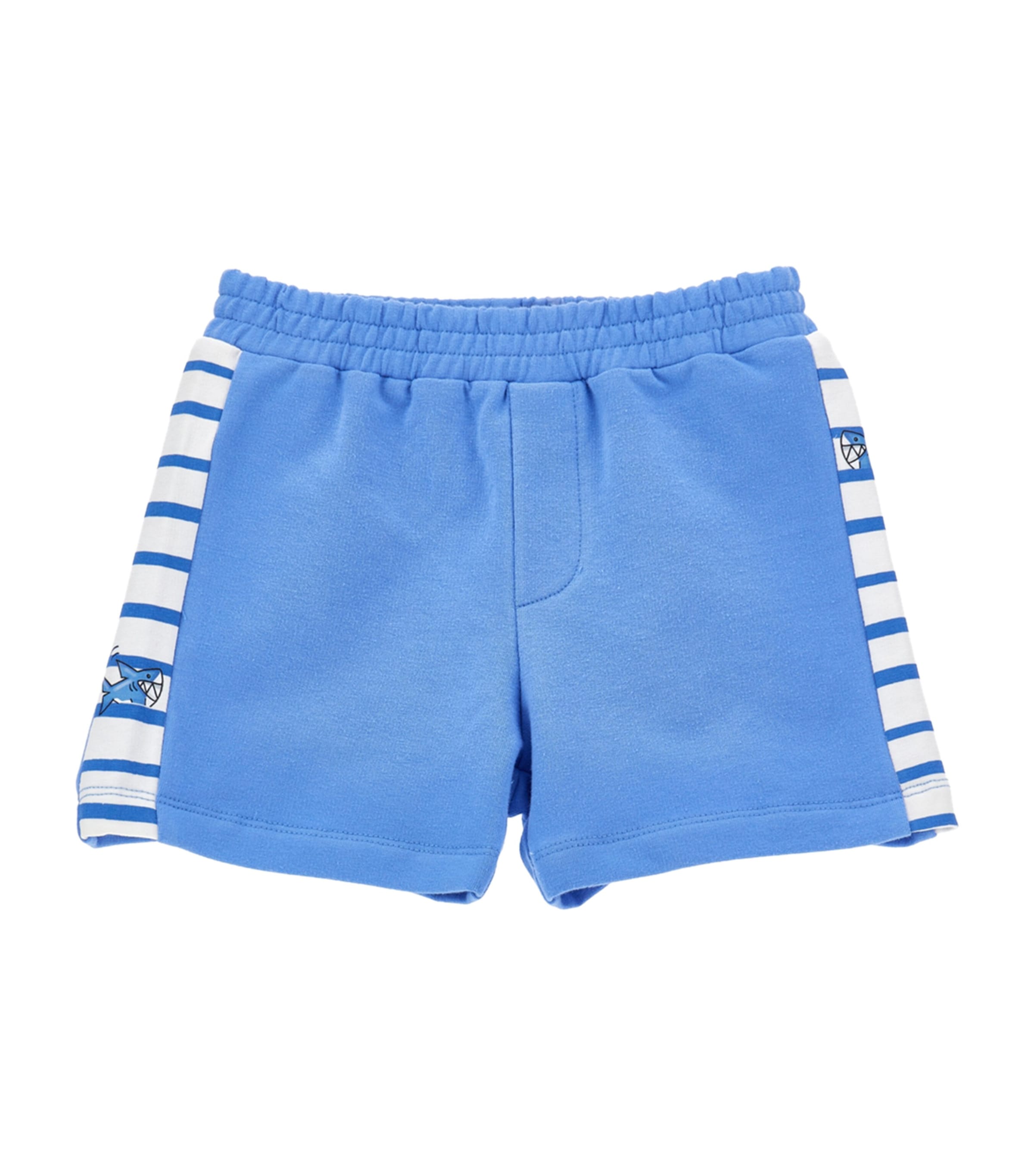 Monnalisa Stretch-cotton Bermuda Shorts