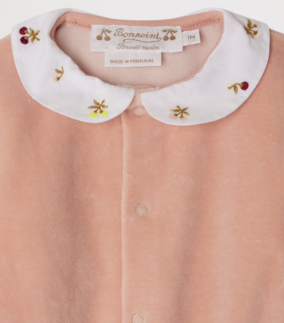 Velvet Tintina All-In-One (1-18 Months) ROSE MOYEN Image 3