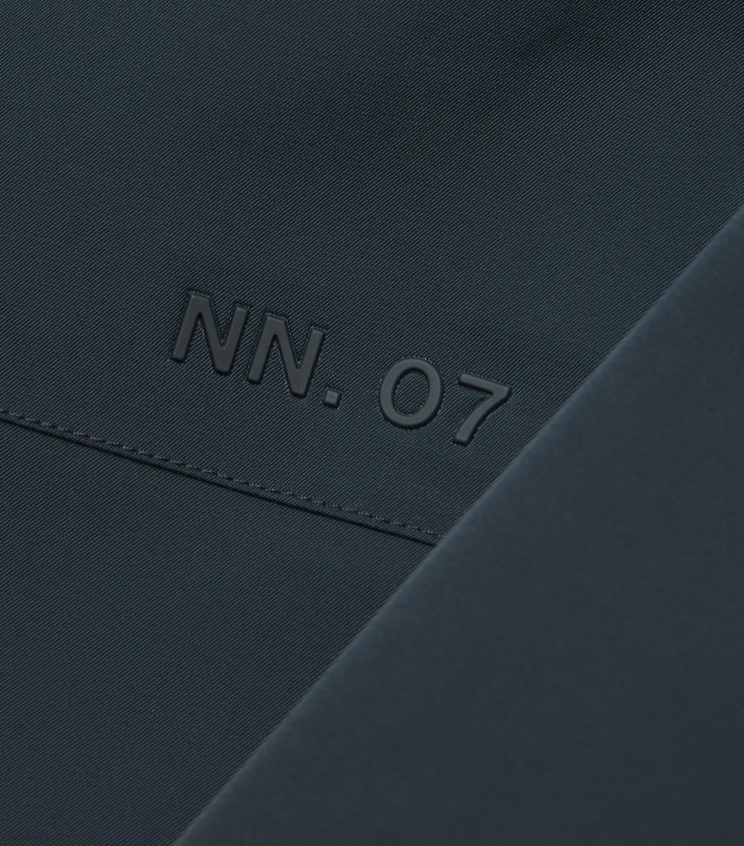 Waterproof Kim Overcoat NAVY BLUE #200 Image 5