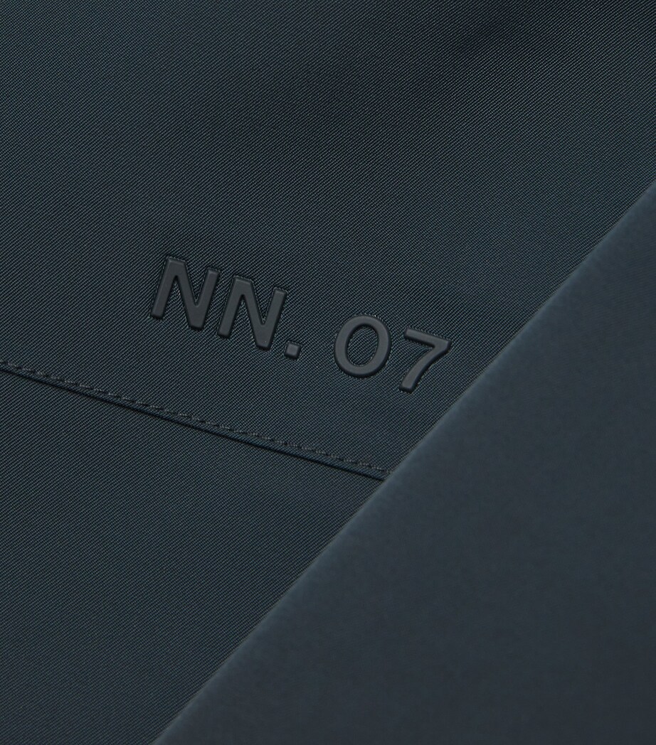 Waterproof Kim Overcoat NAVY BLUE #200 Image 5