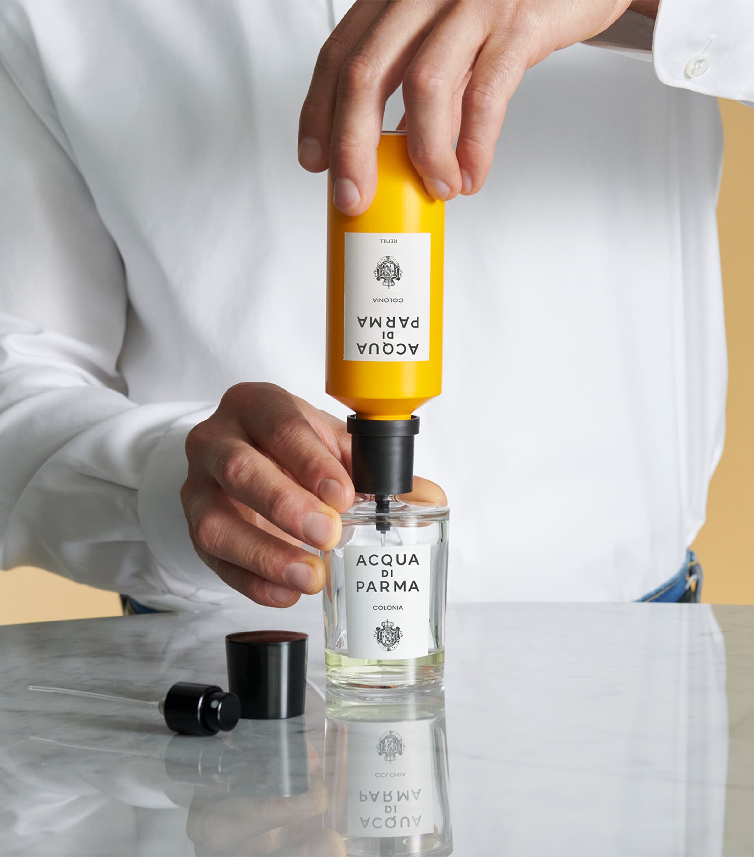 Acqua di Parma Colonia Eau de Cologne Refill (200ml) Image 6